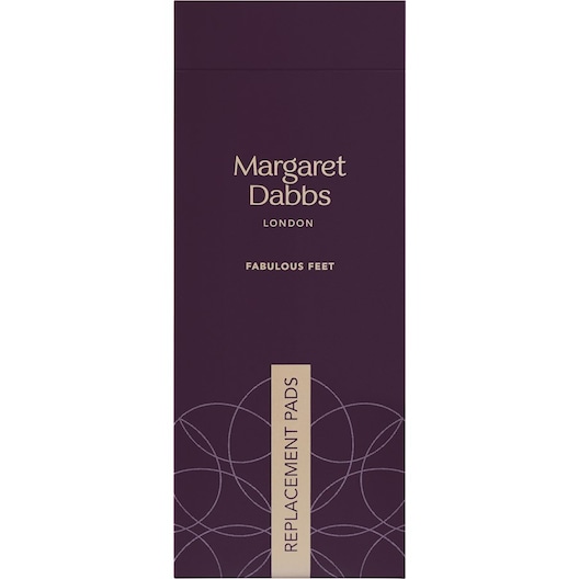 Margaret Dabbs Fodpleje Ekstra pads til fodfil Female