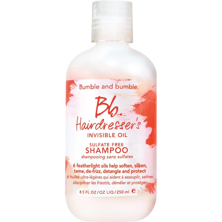 Bumble and bumble Shampoo Hairdresser's Invisible Oil Sulfate Free Shampoo