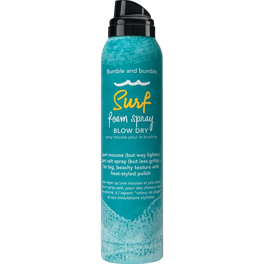 Bumble and bumble Struttura e tenuta Surf Foam Spray Blow Dry