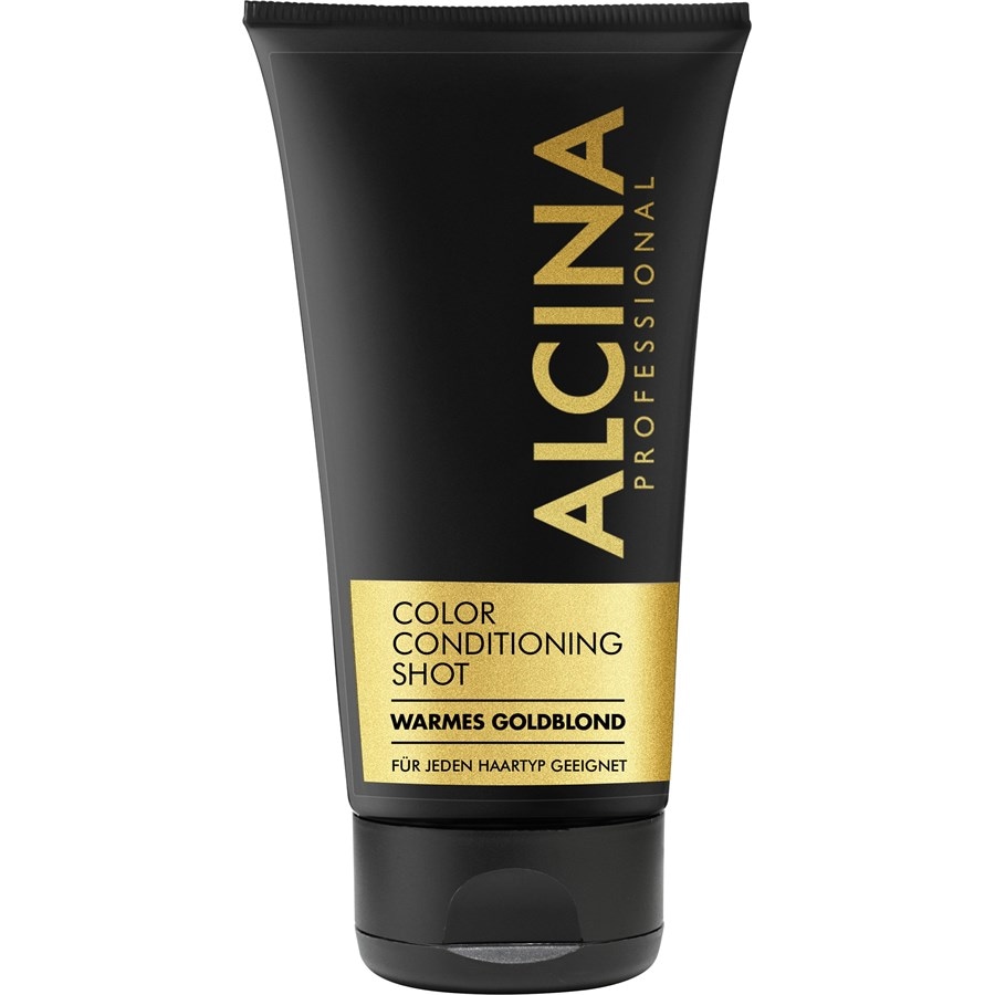 ALCINA Color Conditioning Shot Color Conditioning Shot Gold