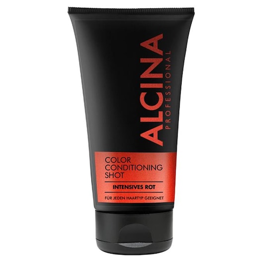 Photos - Hair Dye ALCINA Color Conditioning Shot Red Female 150 ml 