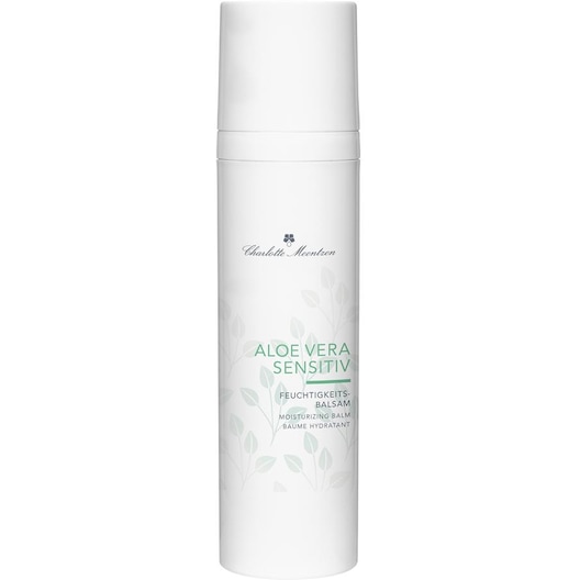 Charlotte Meentzen Aloe Vera Sensitiv Fugtighedsbalm Ansigtspleje Female 75 ml