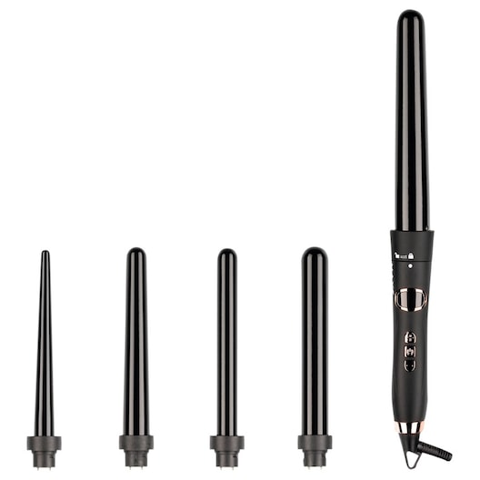 Max Pro Lockenstäbe Miracle 5in1 Curler Damen