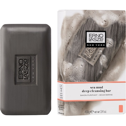 Erno Laszlo Detoxifying Sea Mud Deep Cleansing Bar Reinigung Damen