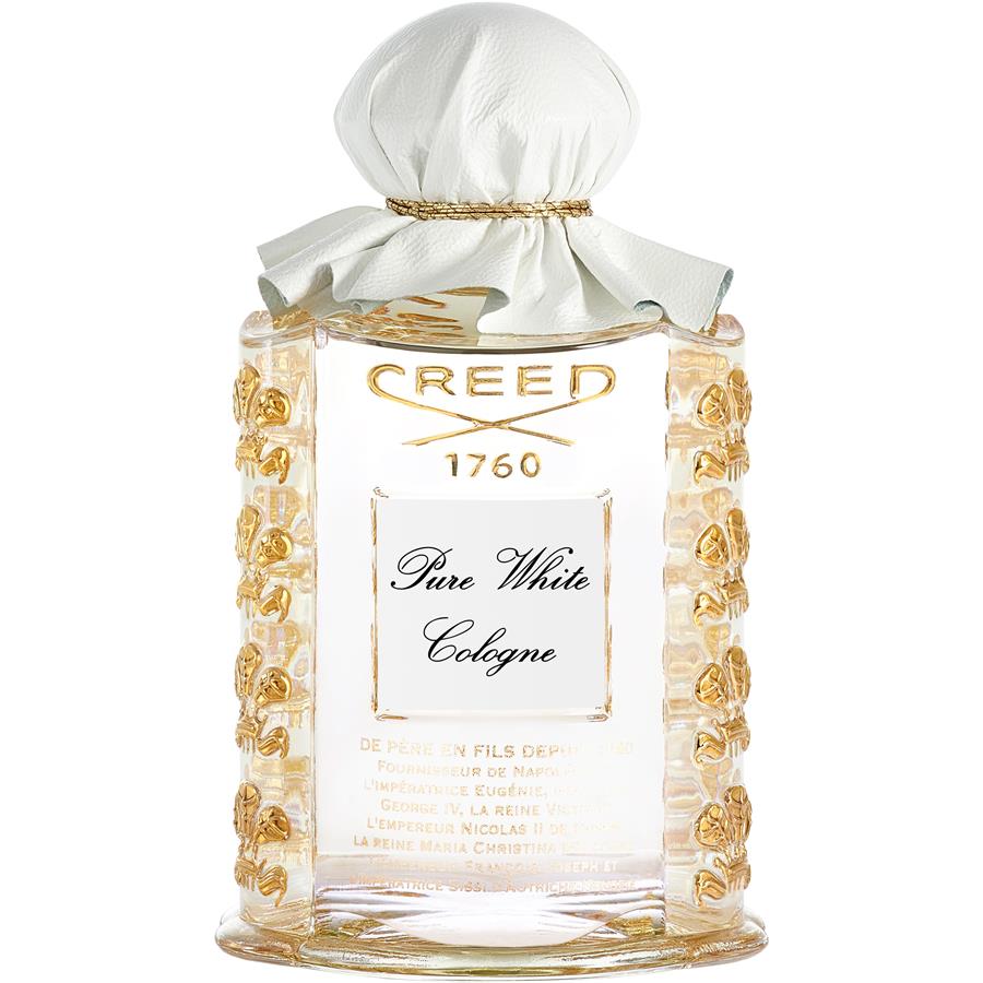 Creed Les Royales Exclusives Eau de Parfum Schüttflakon Pure White Cologne 250 ml