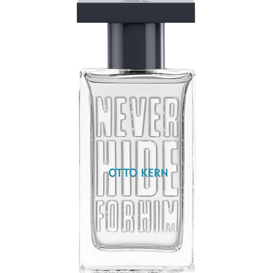 Otto Kern Never Hide For Him Eau de Toilette Spray 50 ml