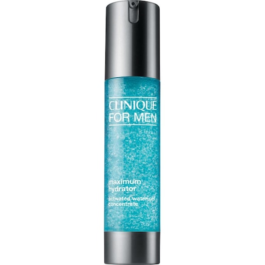 Clinique Herrenpflege Maximum Hydrator Actived Water-Gel Concentrate Feuchtigkeitspflege Herren