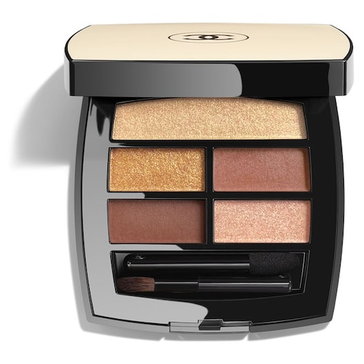 CHANEL LIDSCHATTEN PALETTE LES BEIGES LIDSCHATTEN-PALETTE Eyeshadow Base Damen 4,5 g