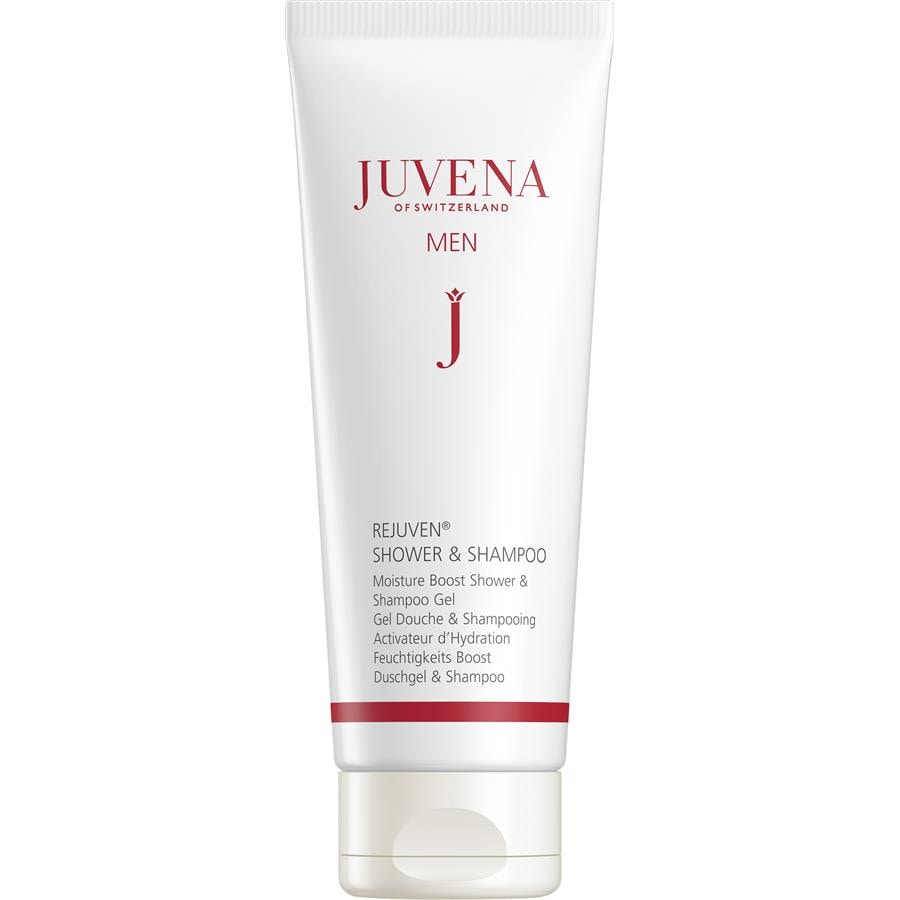 Juvena Rejuven Men Moisture Boost Shower & Shampoo Gel