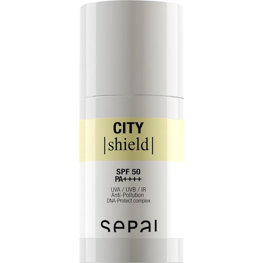 Sepai Basic City Shield SPF 50 PA++++ Dagcreme Female 29 ml