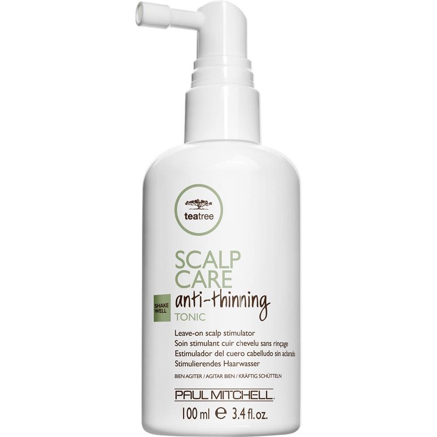 Paul-Mitchell Tea Tree Scalp Care