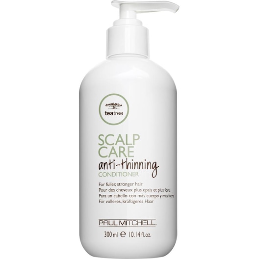 Paul Mitchell Tea Tree Scalp Care Anti-Thinning Conditioner Aufbau & Reparatur Spülung Unisex