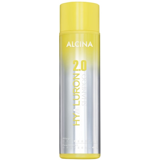 ALCINA Hyaluron 2.0 Shampoo Feuchtigkeitsshampoo Damen 250 ml