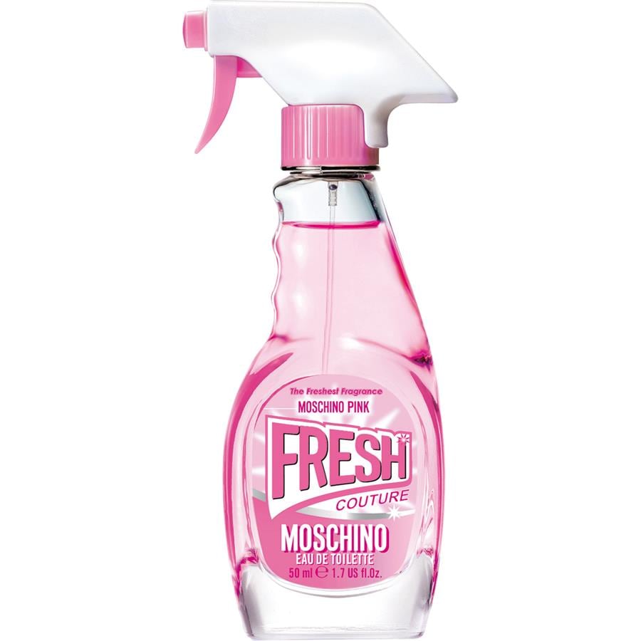 Moschino Pink Fresh Couture