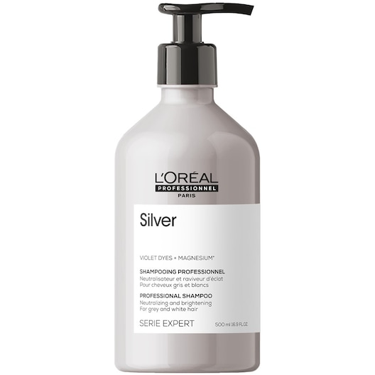 L’Oréal Professionnel Paris Hårvård Serie Expert Blondifier Shampoo 500 ml (574,00 kr / 1 l)