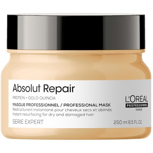 L’Oréal Professionnel Paris Hårpleje Serie Expert Absolut Repair Masque 250 ml (708,00 kr / 1 l)