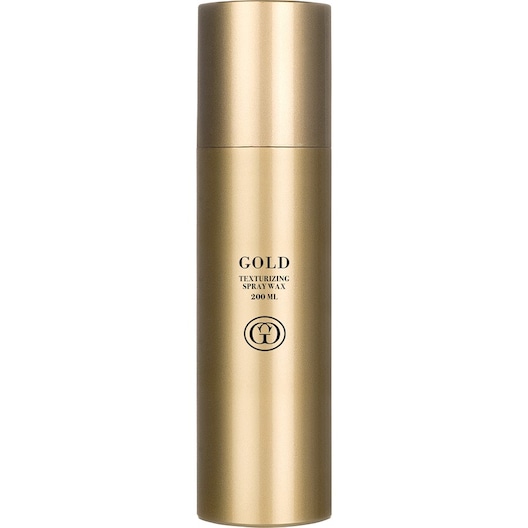 Gold Professional Finish Texturizing Spray Wax Haarwachs Damen 200 ml