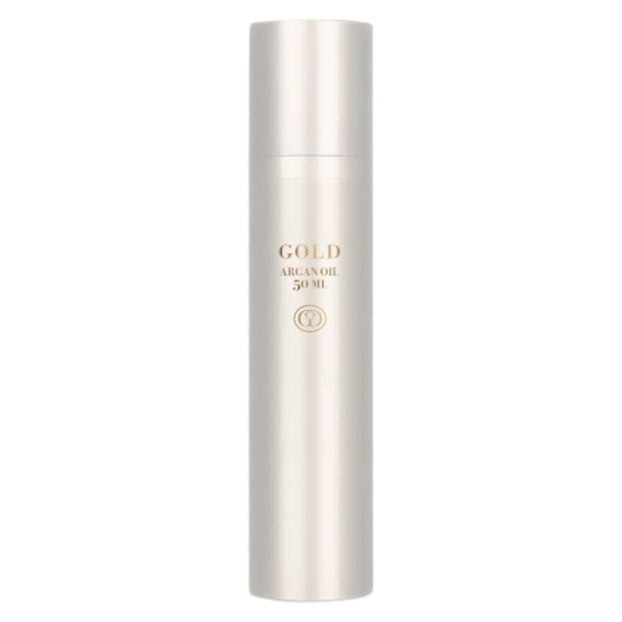 Gold-Haircare Styling