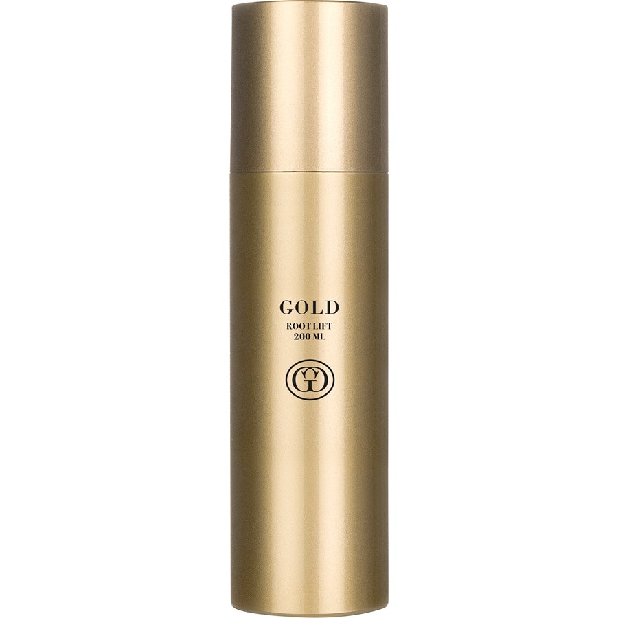 Gold-Haircare Styling