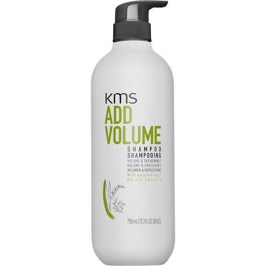 KMS Addvolume Shampoo Volume shampoo Female 750 ml
