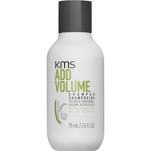 KMS Addvolume Shampoo Volumengivende shampoo Female 75 ml