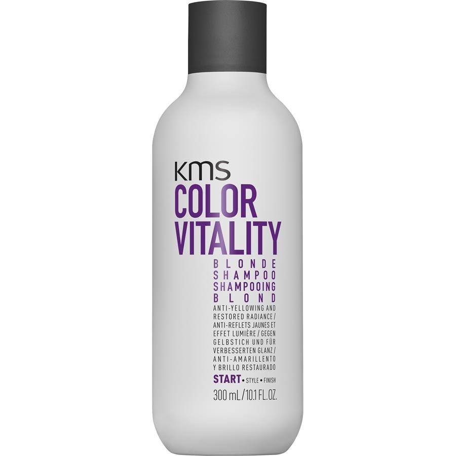 KMS Colorvitality Blonde Shampoo