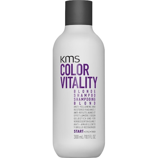 KMS Blonde Shampoo 2 750 ml