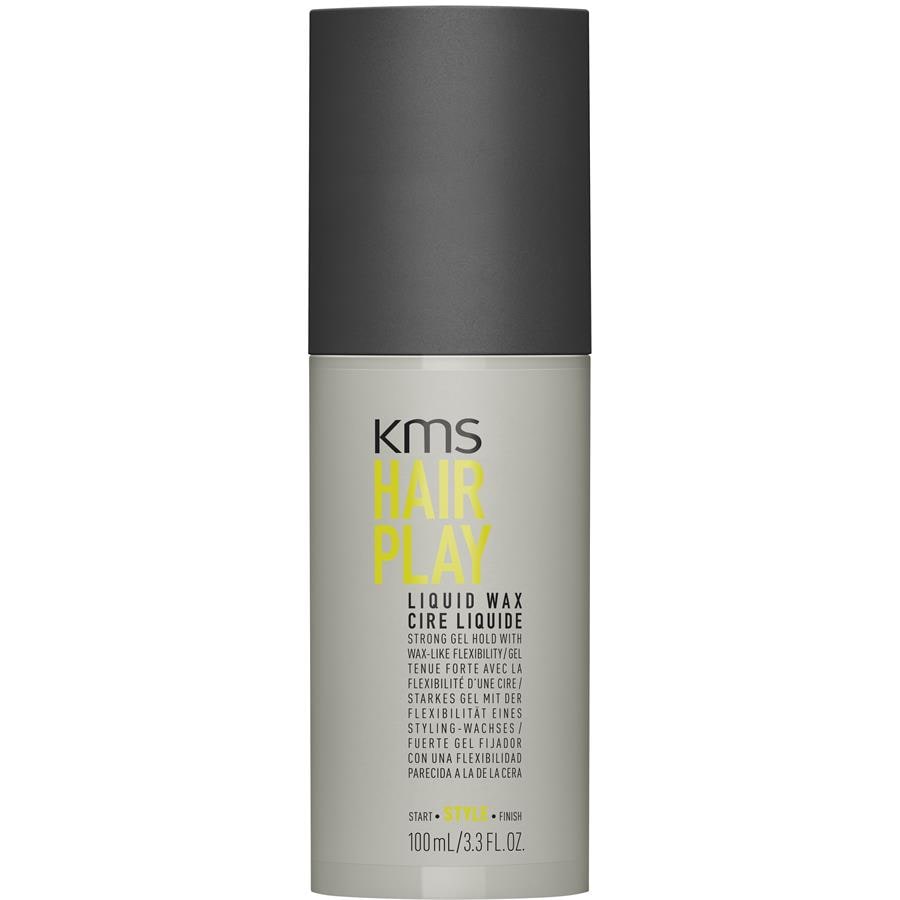 KMS Hairplay Liquid Wax