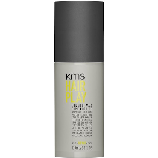 KMS Hairplay Liquid Wax Haarwachs Damen 100 ml