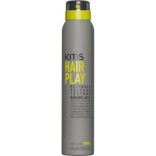 KMS - Hairplay