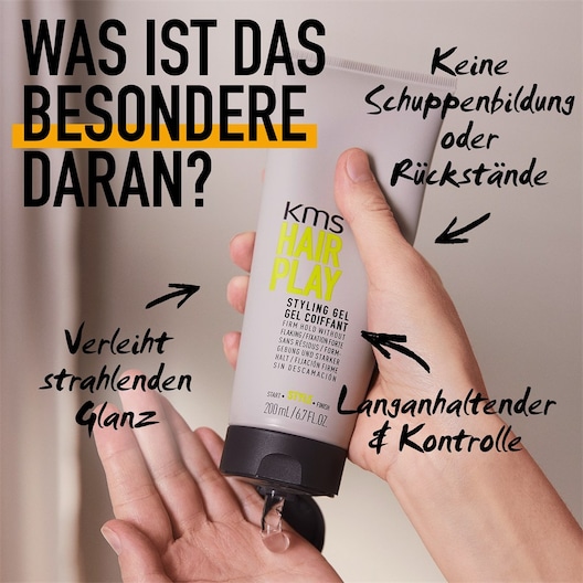 KMS - Hairplay