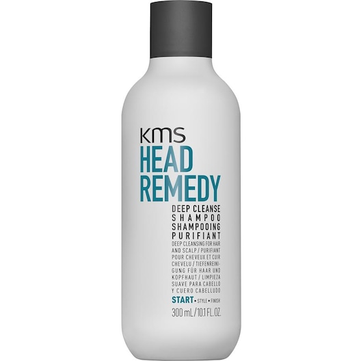 KMS Headremedy Deep Cleanse Shampoo Stimulerende Female 750 ml