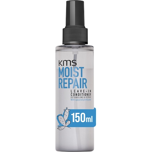 KMS Moistrepair Leave-in balsam Skylning af opbygning og reparation Female 150 ml