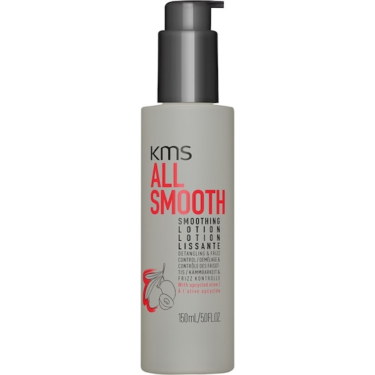 KMS Allsmooth Udglattende lotion Hårkur Female 150 ml