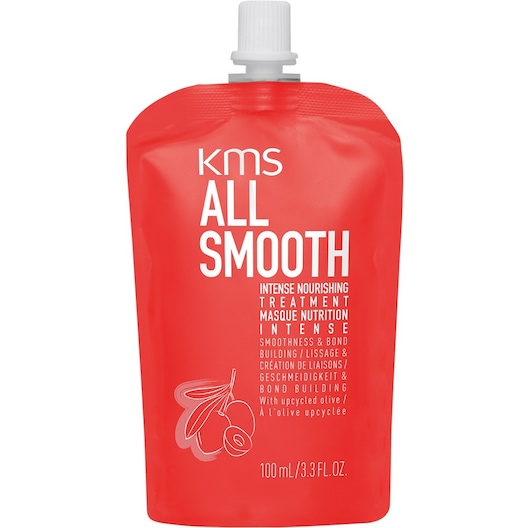 KMS Allsmooth Intensiv nærende behandling Hårkur Female 100 ml