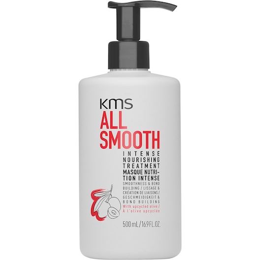 KMS Allsmooth Intensiv nærende behandling Hårkur Female 500 ml