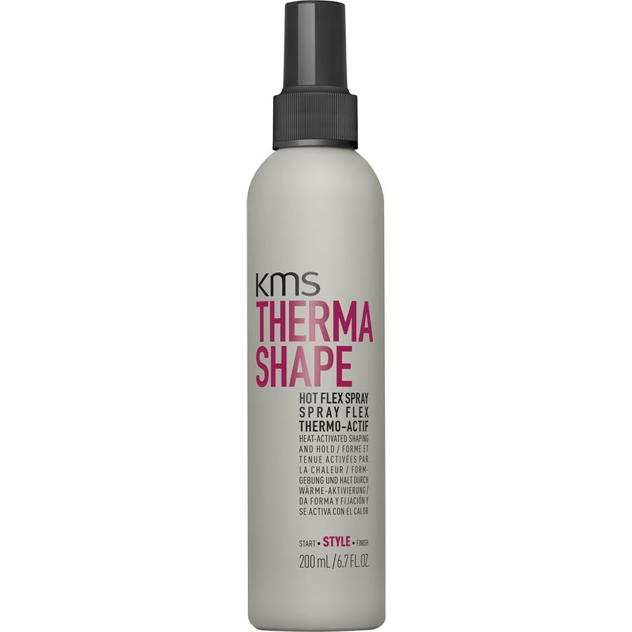 KMS Thermashape Hot Flex Spray