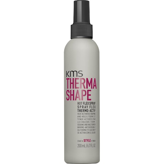 KMS Thermashape Hot Flex Spray Hitzeschutz Damen 200 ml
