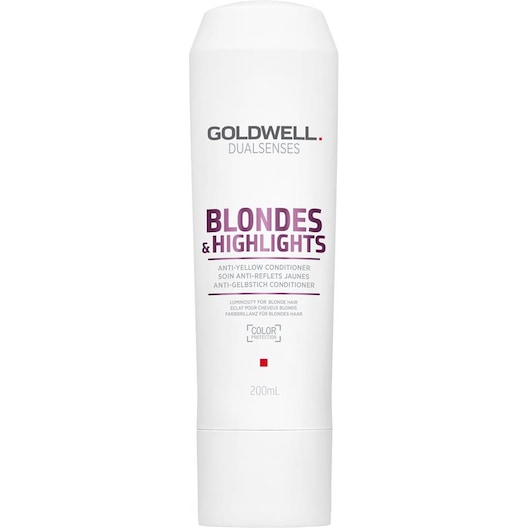 Goldwell Blondes & Highlights Anti-Yellow Conditioner Color-Conditioner Damen