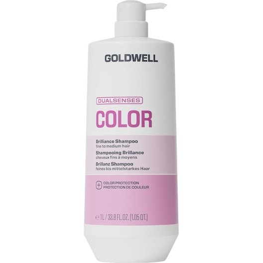 Goldwell Color Brilliance Shampoo Kleurshampoo Dames 1000 ml