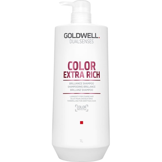 Photos - Hair Product GOLDWELL Brilliance Shampoo Female 1000 ml 