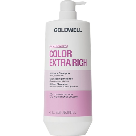 Goldwell Color Extra Rich Brilliance Shampoo Kleurshampoo Dames 1000 ml