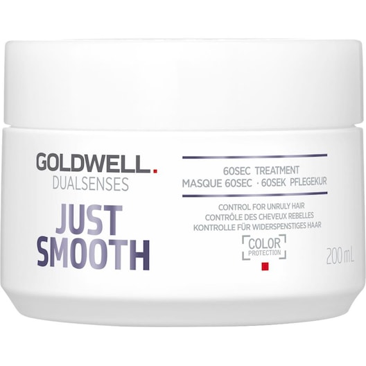 Goldwell Just Smooth 60 sec. behandeling Haarbehandeling Dames 200 ml