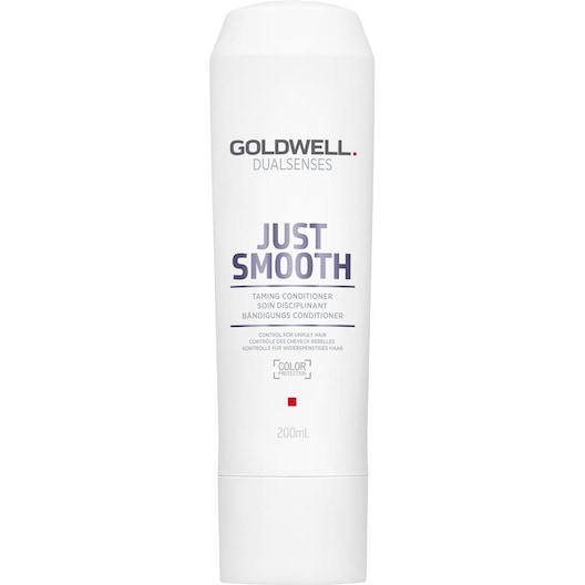 Goldwell Just Smooth Conditioner temmen Afzetting & reparatiespoeling Dames 200 ml