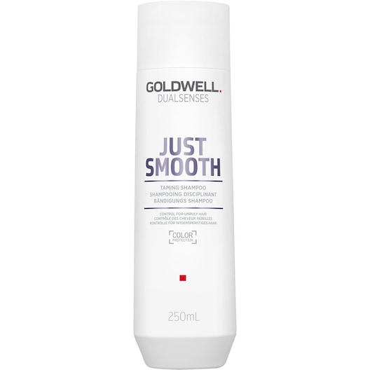 Goldwell Dual Senses Just Smooth Tæmmende shampoo Reparer Female 250 ml