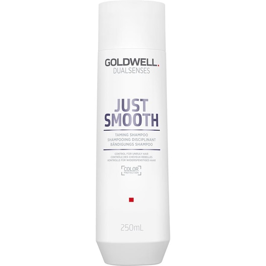 Goldwell Just Smooth Shampoo temmen Herstelshampoo Dames 1000 ml