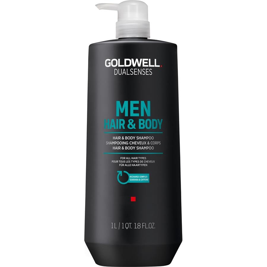 Goldwell Men Shampoo per corpo e capelli