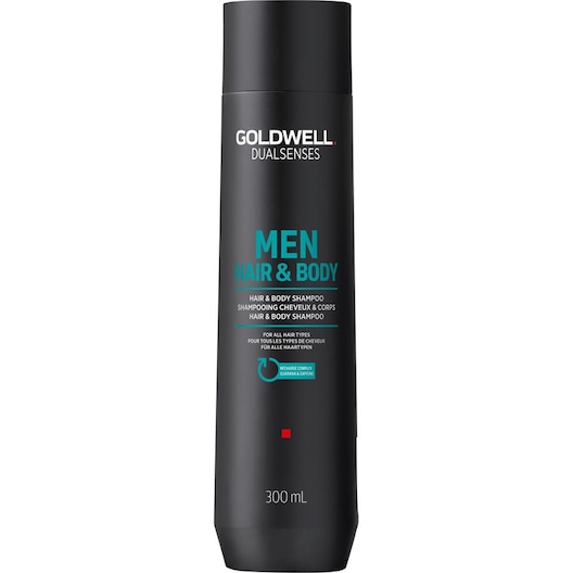 Goldwell Hair & Body Shampoo 1 300 ml