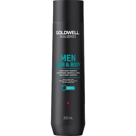Goldwell Men Hair & Body Shampoo Male 100 ml