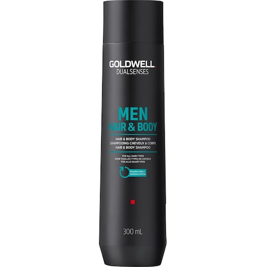 Goldwell Dualsenses Men Hair & Body Shampoo 300ml